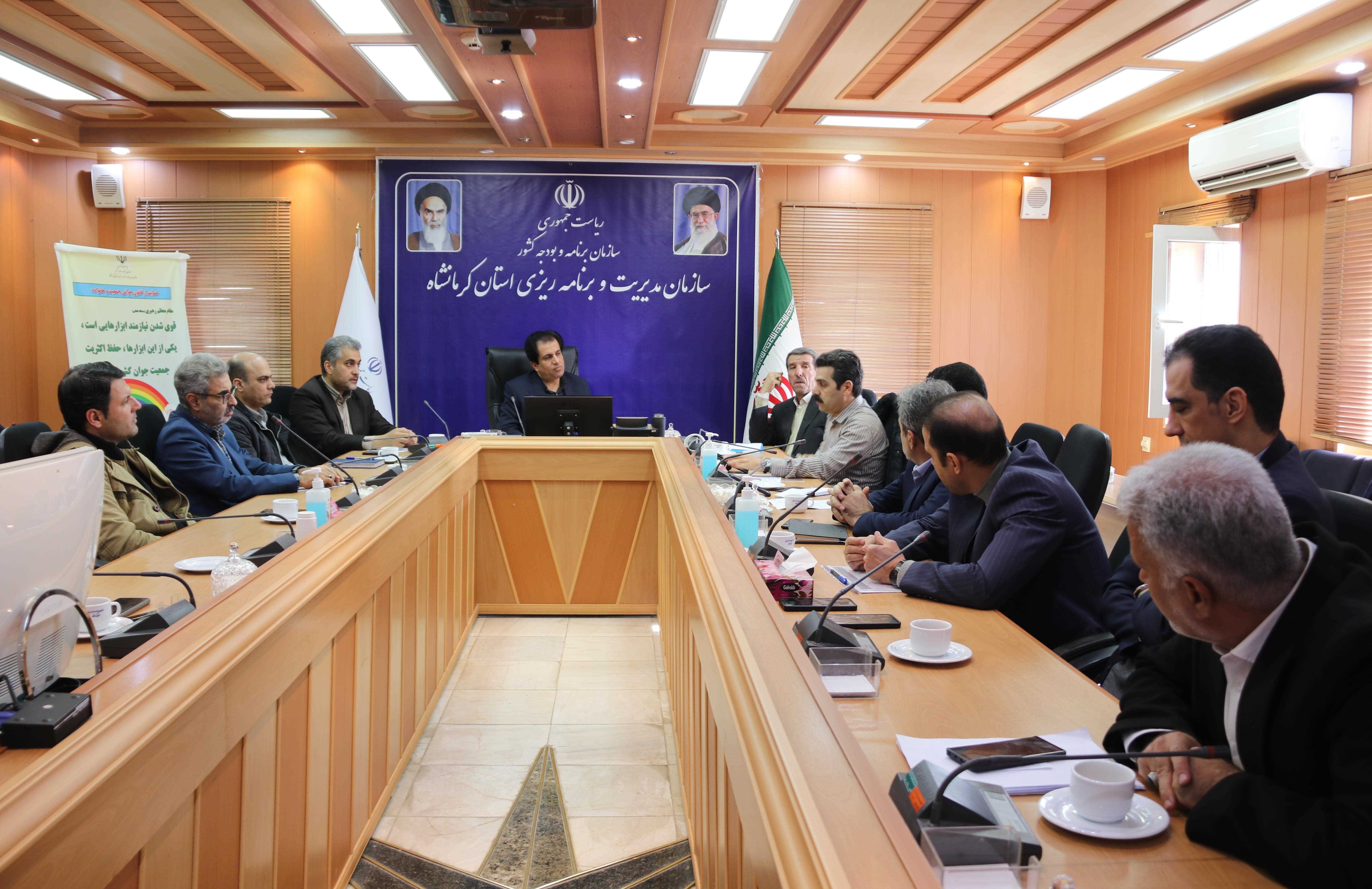 تقاضامحوری و توسعه شبکه‌های همکاری؛ رویکرد جدید پارک علم و فناوری استان کرمانشاه