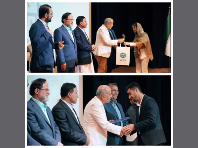 موفقیت شرکت های فناور پارک علم و فناوری کرمانشاه در جشنواره ملی صنایع خلاق و فرهنگی و بوتکمپ تهرانکس