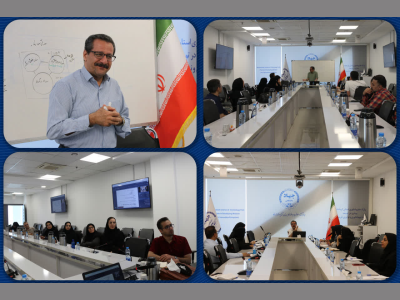 برگزاری کارگاه آموزشی "گام‌های طلایی رشد کسب‌وکارهای فناور؛ از آغاز مسیر تا تجاری‌سازی موفق" در پارک علم و فناوری کرمانشاه